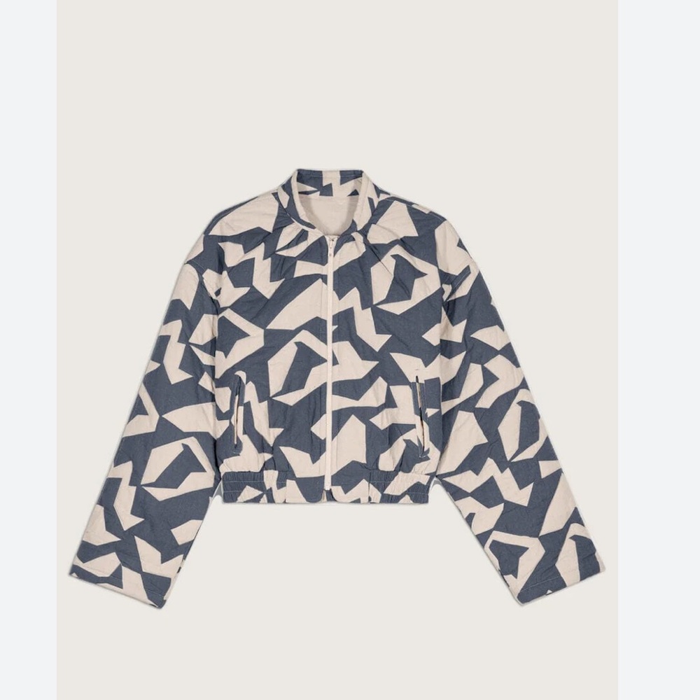 BA&SH Pacino bomber - Picture 3 of 5